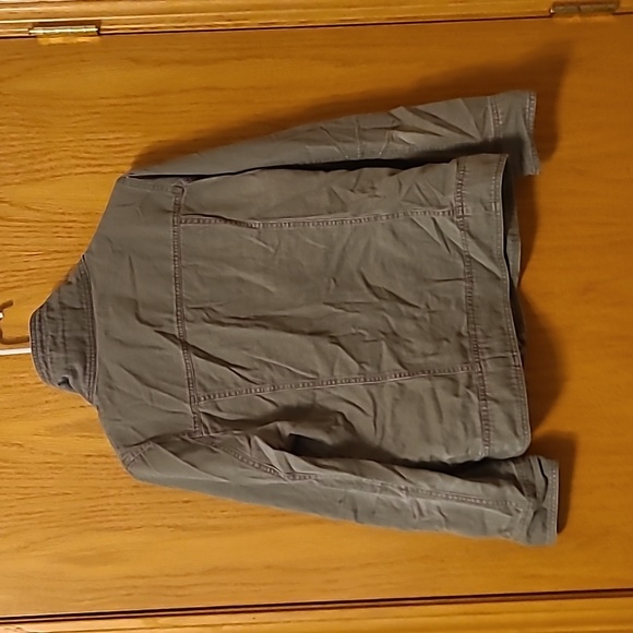 Sashimi Denim Jacket - Picture 4 of 5